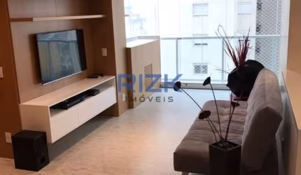 Apartamento mobilado NEW PARKER!!