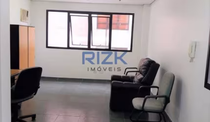 Sala comercial na Vila Clementino.