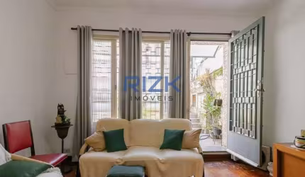 Casa térrea próximo ao Parque da  Aclimação.