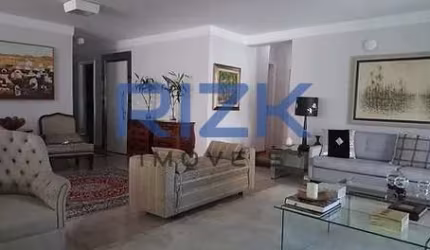 Apartamento com 5 dormitórios e 4 vagas de garagem