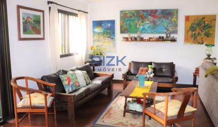 Apartamento com 4 dormitórios e 2 vagas