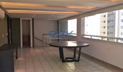 Cobertura duplex com 260m no Paraiso