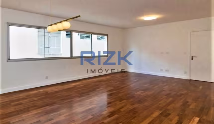 Apartamento reformado em Higienópolis!
