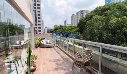 Apartamento Garden pronto para morar 159m2