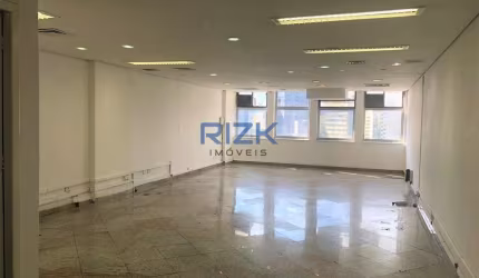 Conjunto  comercial na Avenida Consolação