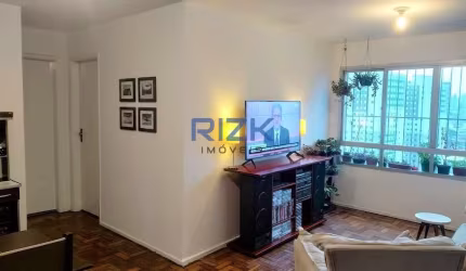 Apartamento com 2  dormitórios e 1 vaga de garagem