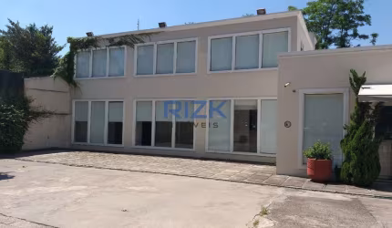 Casa Comercial para locação  com 2060m