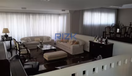 4 DORMITORIOS , 278M2 DE ÁREA ÚTIL , 4 GARAGENS.