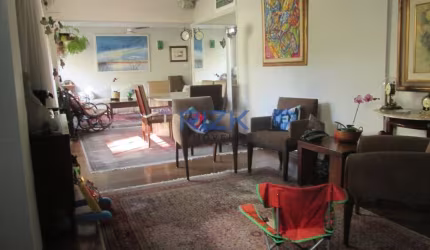apartamento 3 dormitórios Cerqueira Cesar