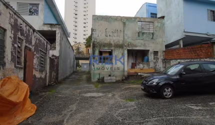 Terreno na Aclimação.