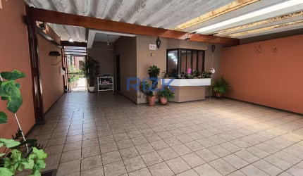Casa com 3 quartos na Vila Monumento