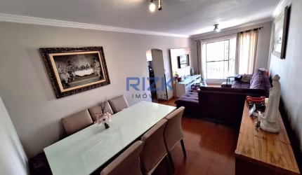 Apartamento Vila Mariana ao lado do metrô