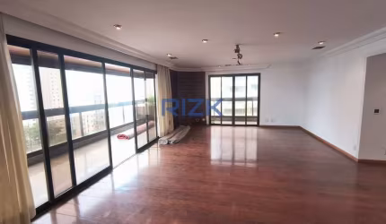 Apartamento com 4 quartos na Aclimação