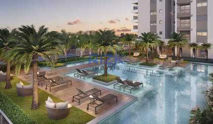Apartamento 3 suítes 2 vagas Novo - Vila Mariana