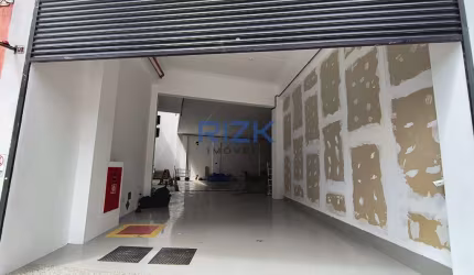 Ponto comercial na aclimação