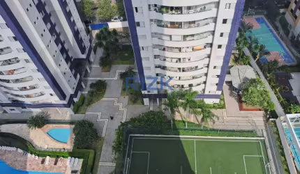 3 QUARTOS , 1 SUÍTE , 87 M2 E 02 GARAGENS.