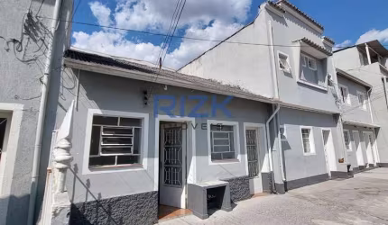Condomínio Cambuci - 5 casas - Venda