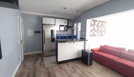 Apartamento para locação na Vila Mariana 1 quarto.