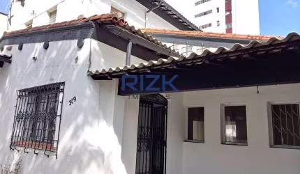 ACLIMAÇÂO, CASA COMERCIAL 266m 1 QUADRA DO PARQUE