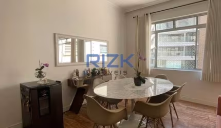Apartamento a venda no Paraíso 2 quartos.