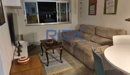Apartamento de 2 quartos na Vila Mariana