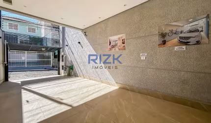 Sobrado Triplex Nova e Mobiliada - VIla Mariana