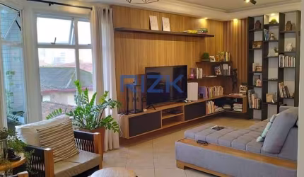Apartamento 3 suítes na Praia de Santos / SP