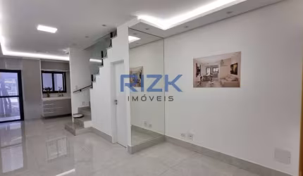 Sobrado Triplex Nova e Mobiliada - VIla Mariana