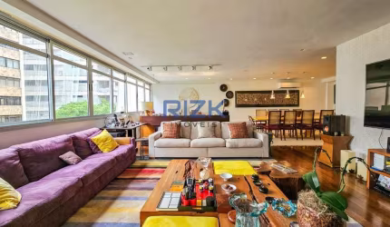 Apartamento de 226m Prox. Clube Pinheiros