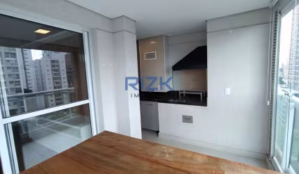 Apartamento para locação na Aclimação 2 quartos.