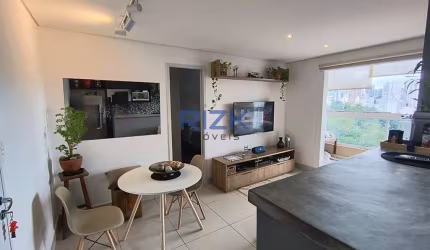 Apartamento de 1 quarto na aclimação