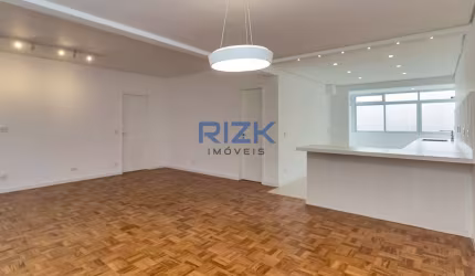 Apartamento em Higienópolis de 140m