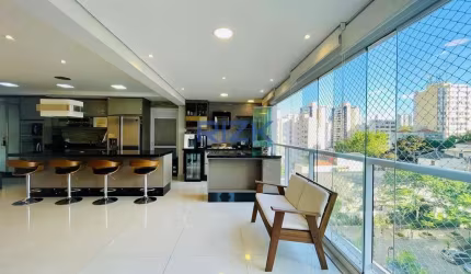 Apartamento de 3 quartos na Aclimação