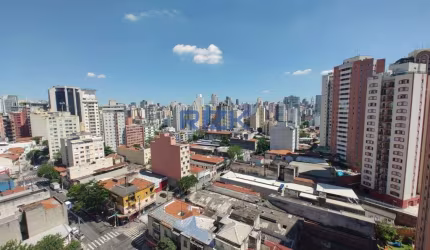 Sala Living na Aclimação em São Paulo / SP
