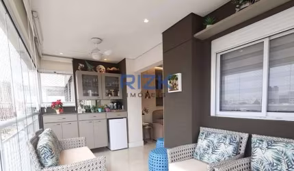Apartamento mobiliado pronto para morar