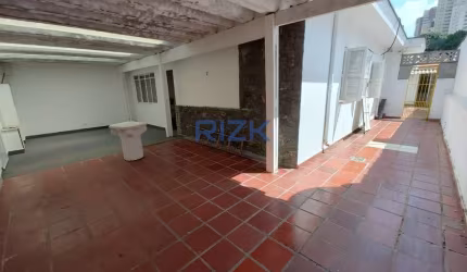 Casa Térrea venda ou locação - Vila Mariana / SP