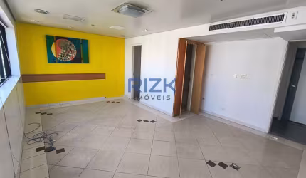 Sala comercial no Jardins