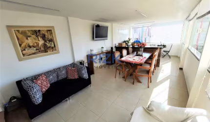 Apartamento grande e reformado pronto para morar