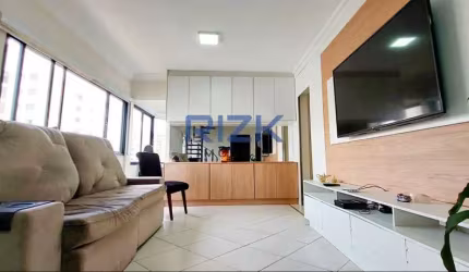 Cobertura Duplex Vila Gumercindo - Venda