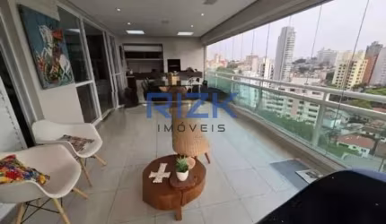 Apartamento a venda na Vila Mariana 3 quartos.