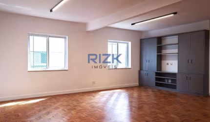Apartamento reformado de 162m no Jardim Paulista