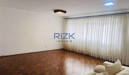 Apartamento de 3 quartos com 170m2