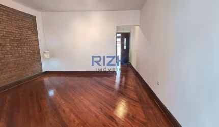 Casa com 3 quartos na Aclimação