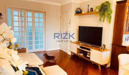 Apartamento de 3 quartos Mobiliado