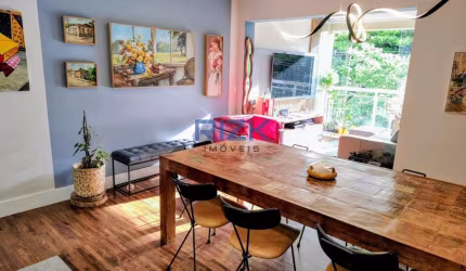 Apartamento ao lado do metrô Ana Rosa.