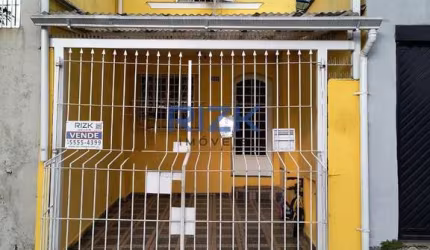 Casa com 2 quartos no Alto do ipiranga
