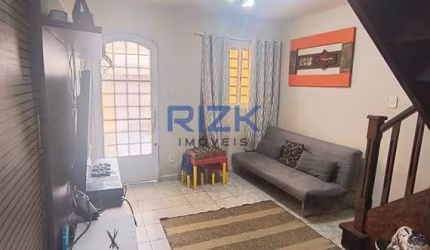 Casa com 2 quartos no Alto do ipiranga