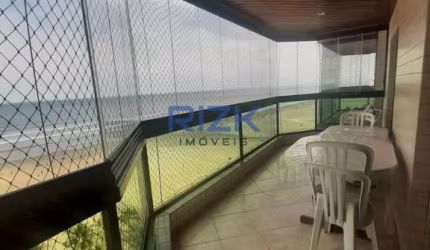 Apartamento Vista Mar - Guilhermina - Praia Grande