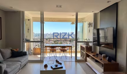 Apartamento de 3 quartos com 2 vagas e depósito