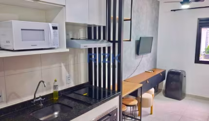 Studio Mobiliado para Locação Vila Olímpia